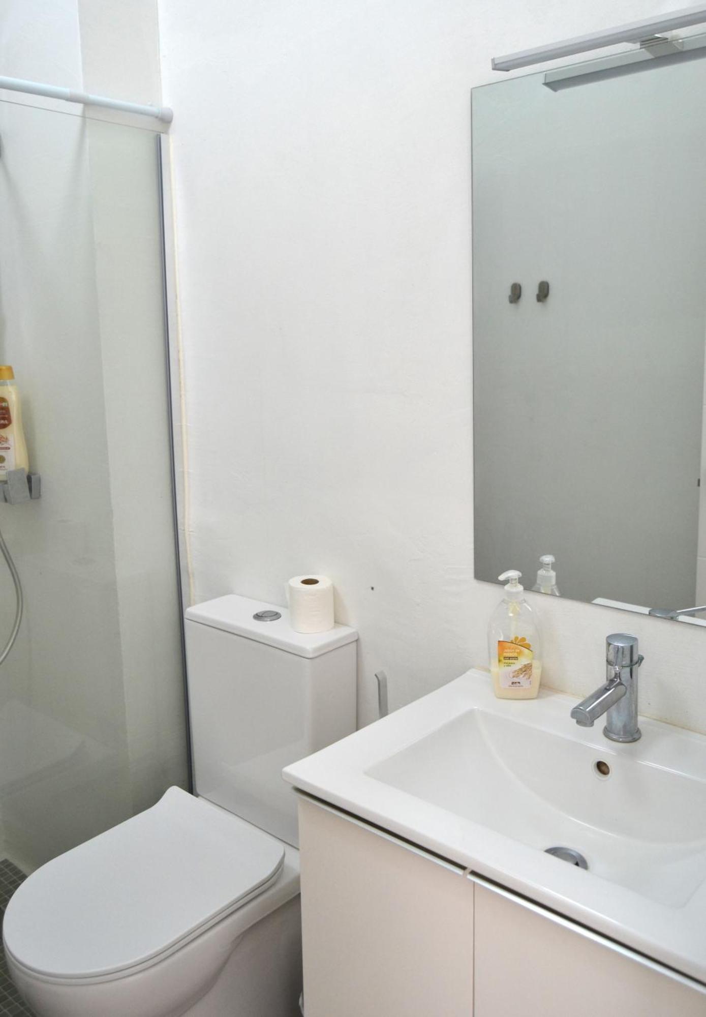 Room With Private Bathroom - Vivienda Vacacional Out Of Blue Santa Cruz de la Palma  Exteriör bild